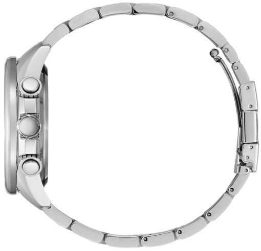 Citizen 43mm PCAT Stainless Steel Mens Watch - Image 2