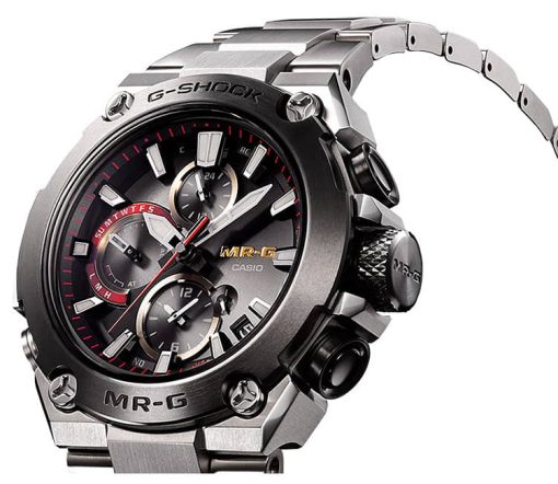 G-Shock MR-G Titanium Mens Watch - Image 2