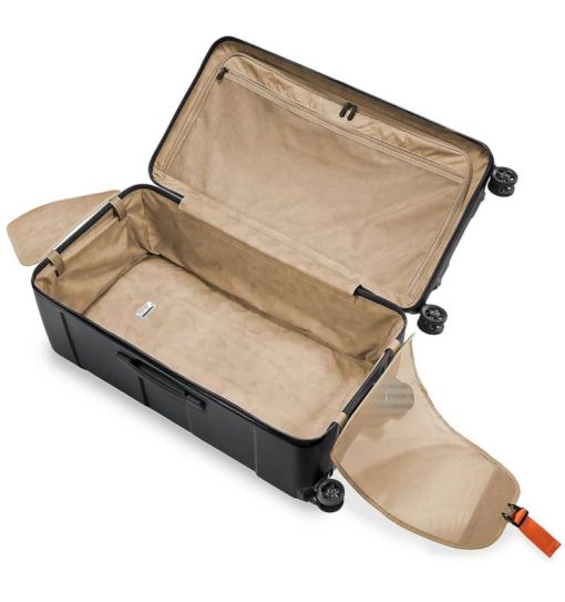 Briggs & Riley Black Extra Large Trunk Spinner - Image 2