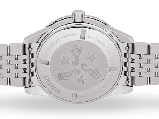 Rado HyperChrome Captain Cook Automatic Mens Watch - Image 2