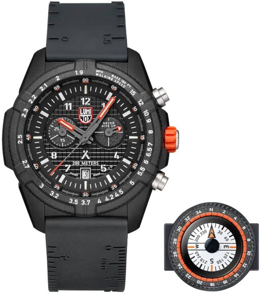 Luminox Bear Grylls Survival LAND Series 3782 Mens Watch - Image 2