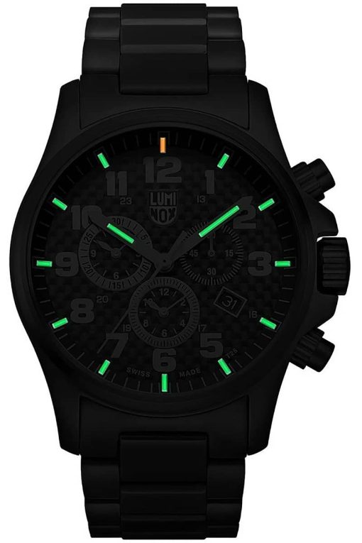 Luminox Atacama Field Chronograph Alarm Mens Watch - Image 2