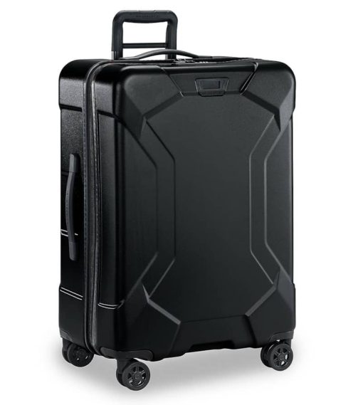 Briggs & Riley Black Medium Spinner - Image 11