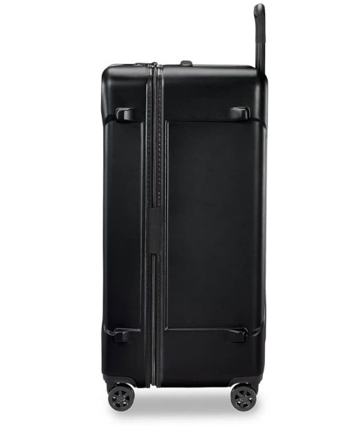 Briggs & Riley Black Extra Large Trunk Spinner - Image 11