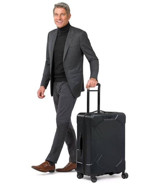 Briggs & Riley Black Medium Spinner - Image 12