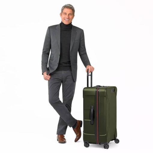 Briggs & Riley Torq Hunter Large Spinner - Image 12