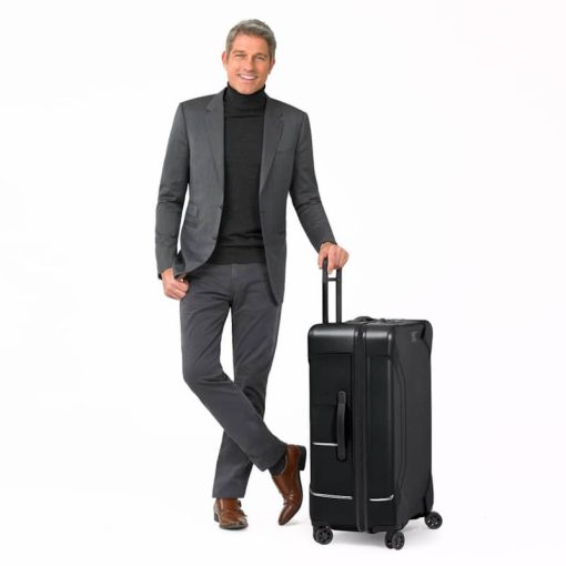 Briggs & Riley Torq Stealth Large Spinner - Image 12