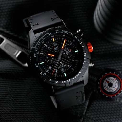 Luminox Bear Grylls Survival LAND Series 3782 Mens Watch - Image 12