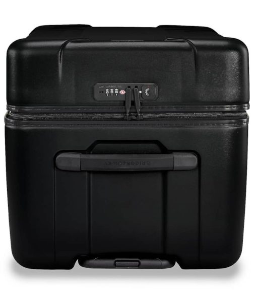 Briggs & Riley Black Extra Large Trunk Spinner - Image 13