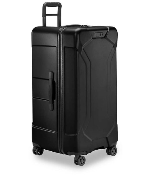 Briggs & Riley Black Extra Large Trunk Spinner - Image 14