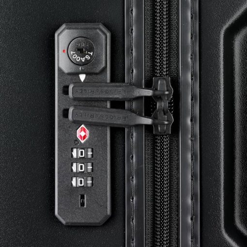 Briggs & Riley Black Extra Large Trunk Spinner - Image 15