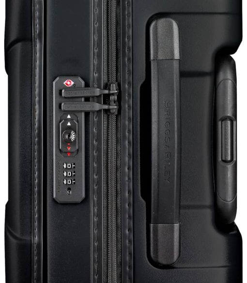 Briggs & Riley Stealth International Carry-On Spinner - Image 17