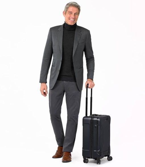 Briggs & Riley Stealth International Carry-On Spinner - Image 18