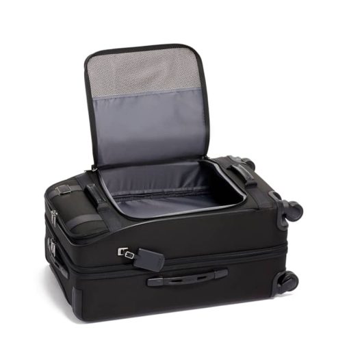 TUMI Merge Black Short Trip Expandable 4 Wheeled Packing Case - Image 3