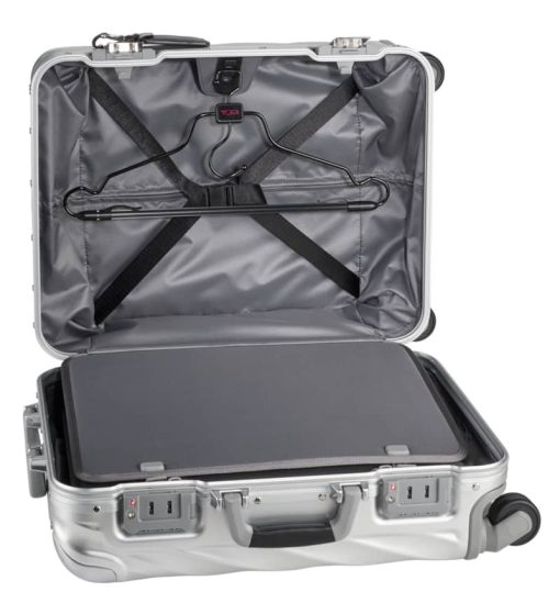 TUMI 19 Degree Aluminum Continental Carry-On - Image 3
