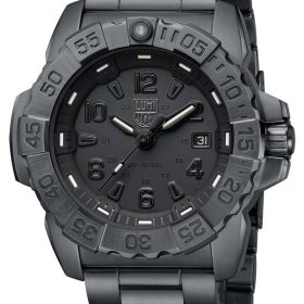 Luminox Navy SEAL Steel Mens Watch - Image 3