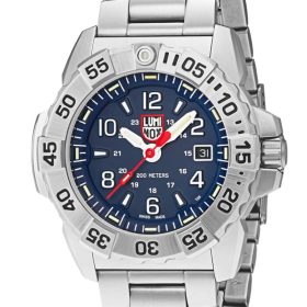 Luminox Navy SEAL Steel 45mm Mens Watch - Image 3