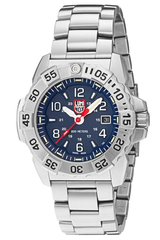 Luminox Navy SEAL Steel 45mm Mens Watch - Image 3