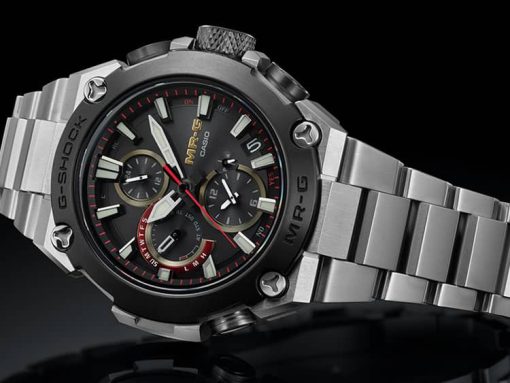 G-Shock MR-G Titanium Mens Watch - Image 3