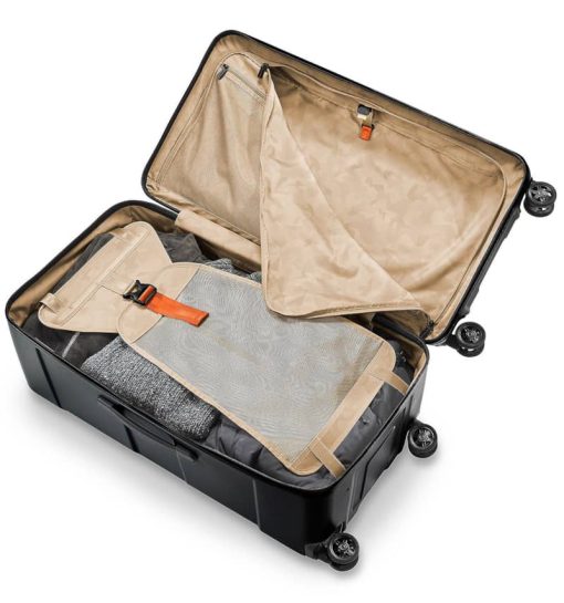 Briggs & Riley Black Extra Large Trunk Spinner - Image 3