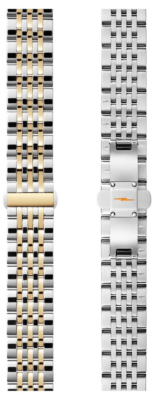 Shinola The Canfield Two-Tone Watch, 38mm - Image 3