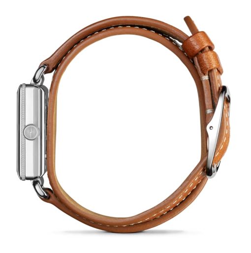Shinola The Cass Milky White Dial Watch, 28mm - Image 3