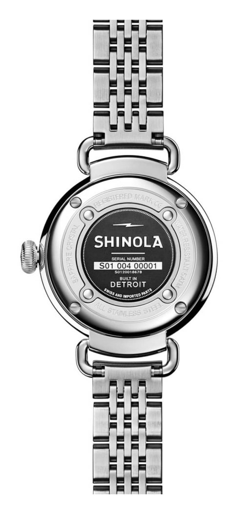 Shinola The Canfield Two-Tone Watch, 32mm - Image 3
