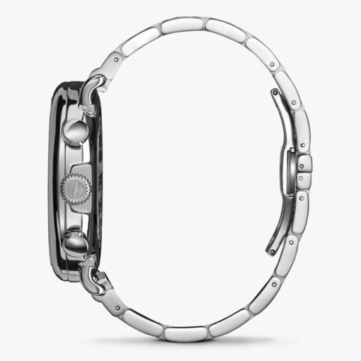 Shinola The Runwell Chrono 47mm Stainless Steel Mens Watch - Image 4