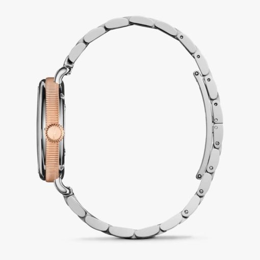 Shinola The Birdy 34mm Lilac Womens Watch - Image 3