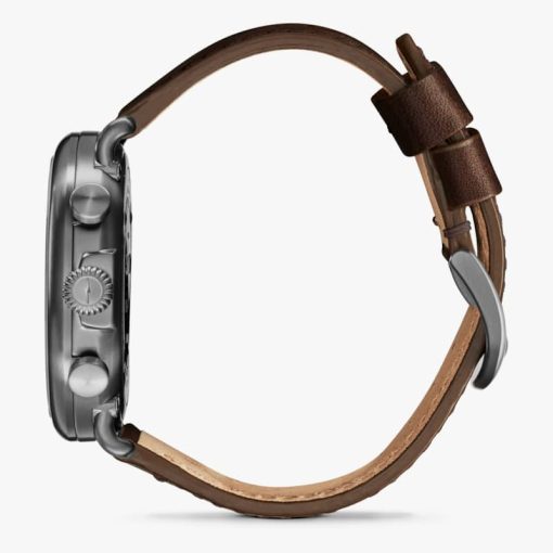 Shinola The Runwell 47mm Gray Dial Mens Watch - Image 3