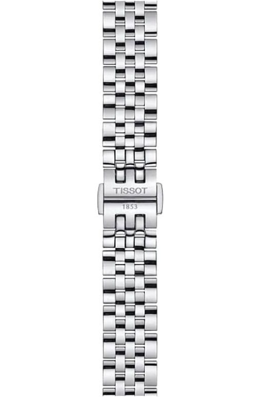 Tissot  Le Locle Automatic Black Dial Stainless Steel Bracelet Watch, 29mm - Image 2