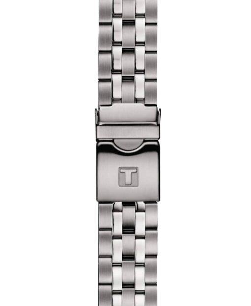 Tissot Seastar 1000 Powermatic 80 Black Dial Stainless Steel Bracelet Watch, 43mm - Image 3