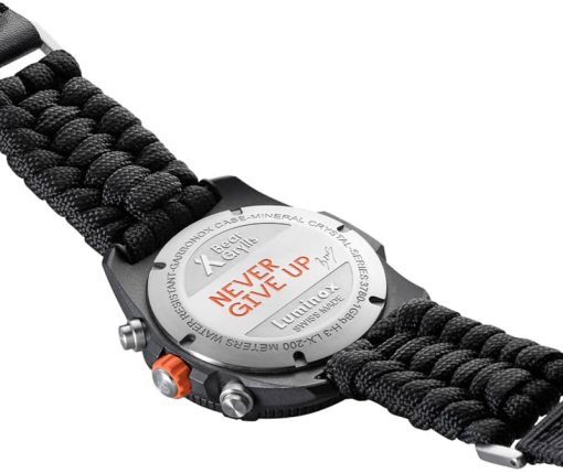 Luminox Bear Grylls Survival LAND Series 3798 Mens Watch - Image 3