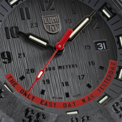 Luminox Sea Series Limited Edition Master Carbon SEAL Mens Watch - Image 5