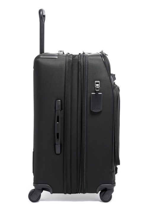 TUMI Merge Black Short Trip Expandable 4 Wheeled Packing Case - Image 4
