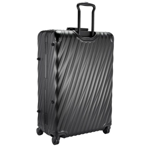 TUMI 19 Degree Aluminum Matte Black Extended Trip Packing Case - Image 4