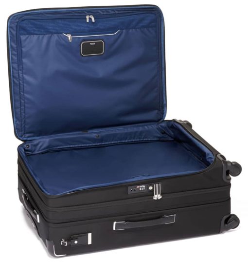 TUMI Arrive Black Extended Trip Dual Access 4 Wheeled Packing Case - Image 2