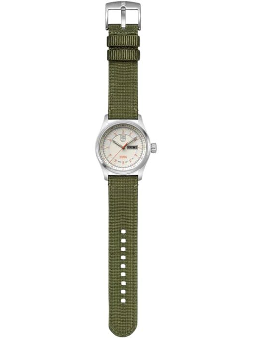 Luminox Atacama Field Automatic Stainless Steel Mens Watch - Image 4