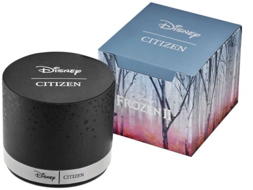 Citizen Eco-Drive Anna Disney Diamond Two-Tone Stainless Steel Watch, 31mm - Image 3