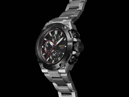 G-Shock MR-G Titanium Mens Watch - Image 4