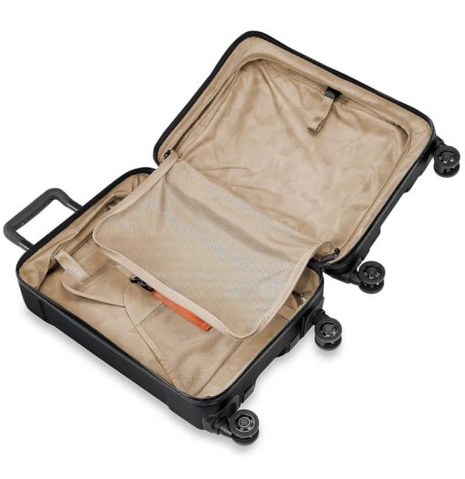Briggs & Riley Stealth International Carry-On Spinner - Image 4