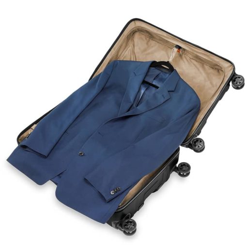 Briggs & Riley Black Medium Spinner - Image 4