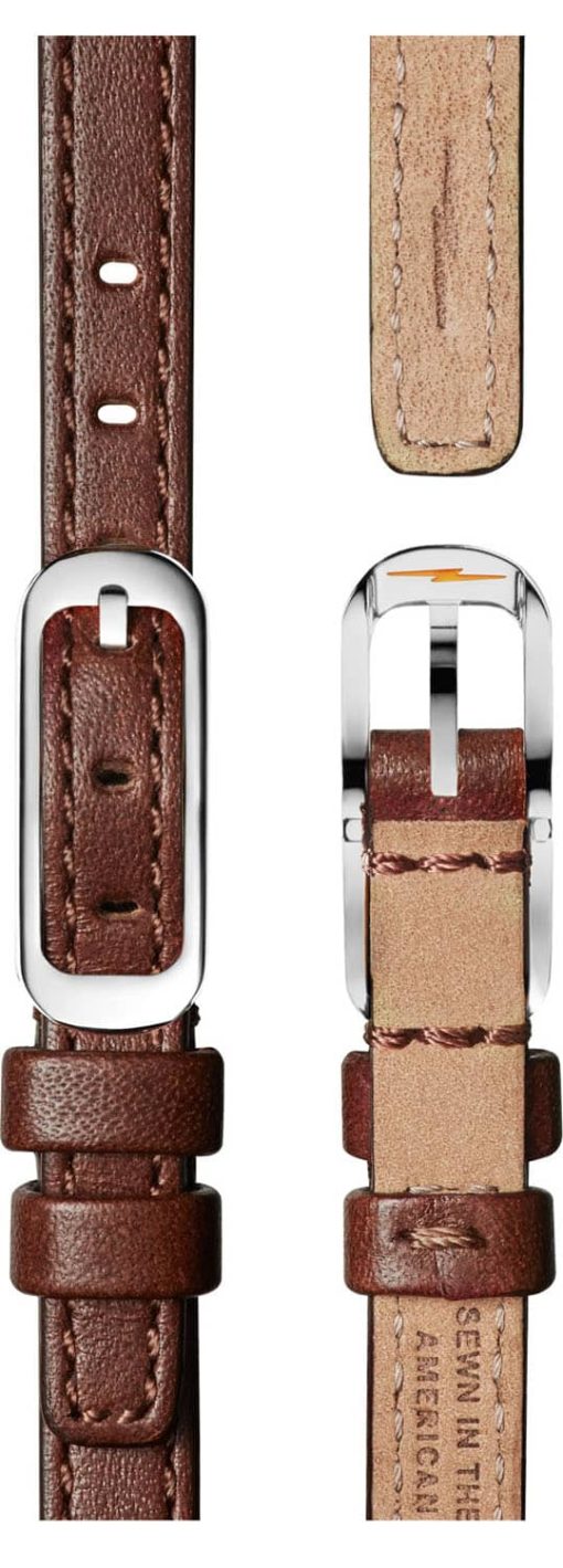 Shinola The Birdy Stainless Steel Watch, 34mm - Image 4