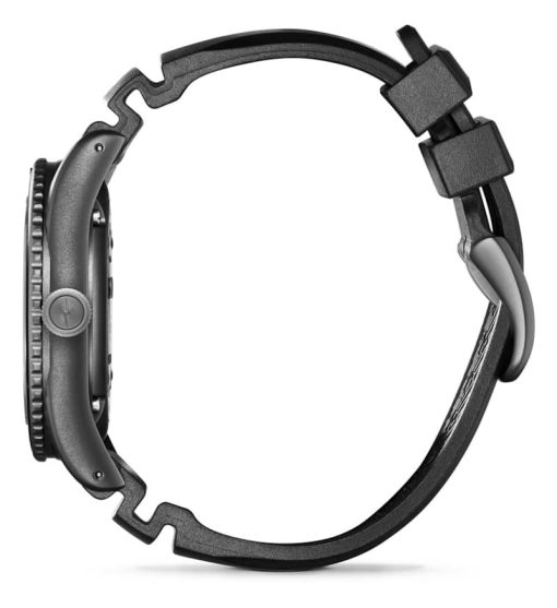 Shinola The Duck Gunmetal 42mm Mens Watch - Image 4