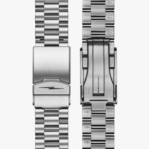 Shinola The Harbor Monster Automatic 43mm Mens Watch - Image 4
