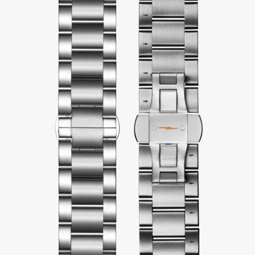 Shinola The Runwell Chrono 47mm Stainless Steel Mens Watch - Image 5