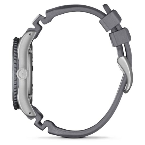 Shinola The Duck 42mm Cool Gray Watch - Image 4
