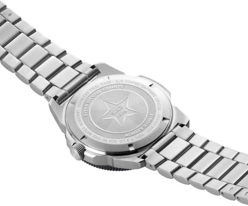 Luminox Pacific Diver Stainless Steel 44mm Mens Watch - Image 4