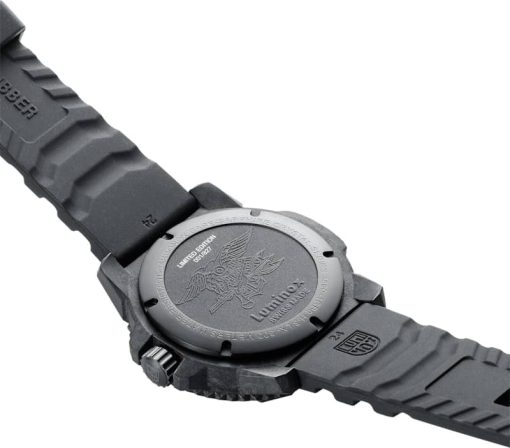 Luminox Sea Series Limited Edition Master Carbon SEAL Mens Watch - Image 3