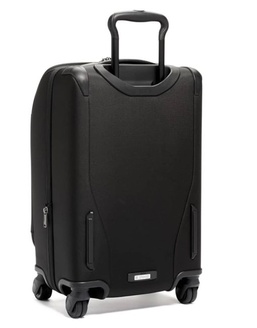 TUMI Merge Black International Front Lid 4 Wheeled Carry-On - Image 5